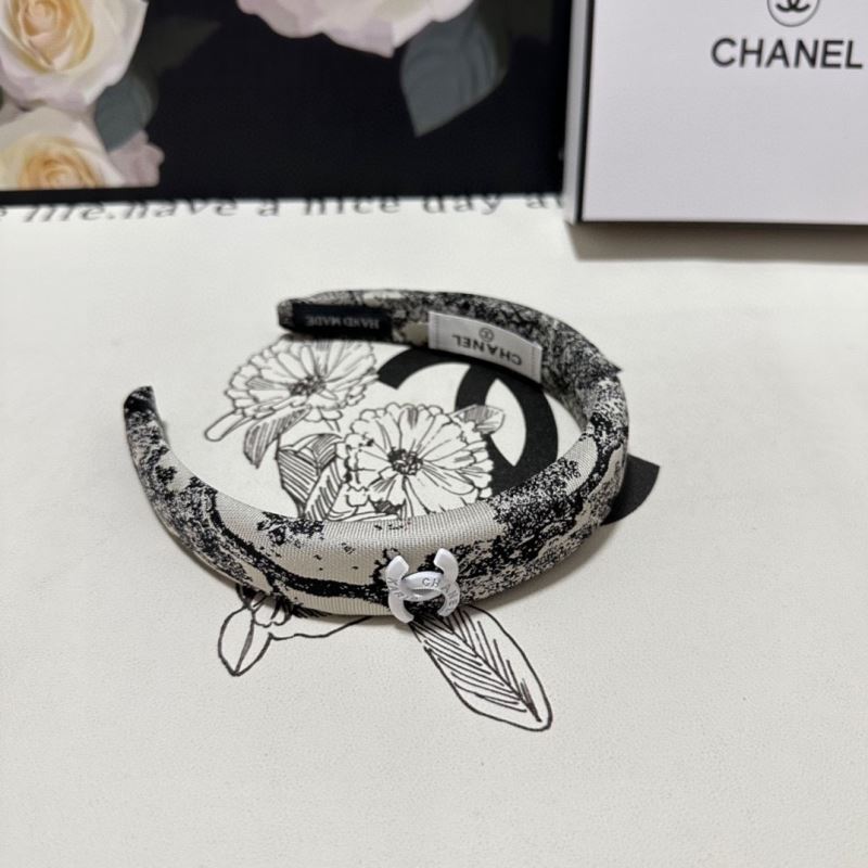 Chanel Hair Hoop